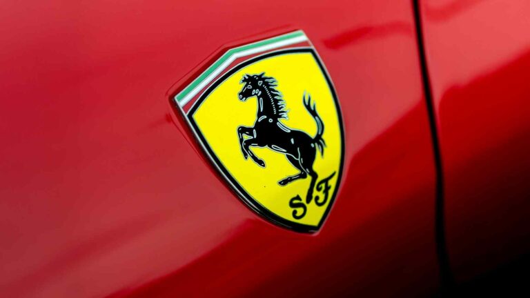 Ferrari Luce electric sports car preview