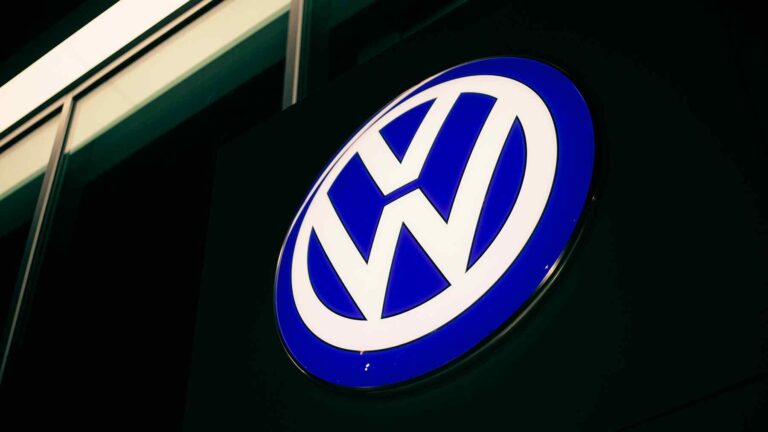 Volkswagen electric drive units production milestone