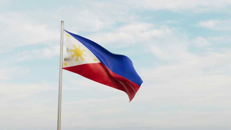 Philippines flag