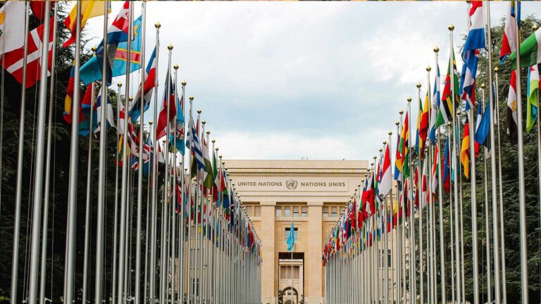 United Nations announces creation of a specialist task force to evaluate national exposure to systemic risks