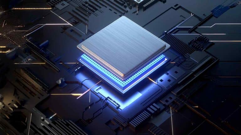 STMicroelectronics automotive microcontroller with AI acceleration