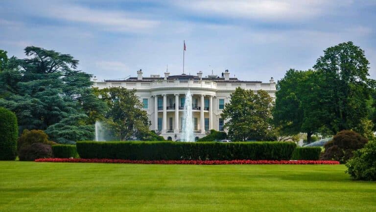 Digital, White House