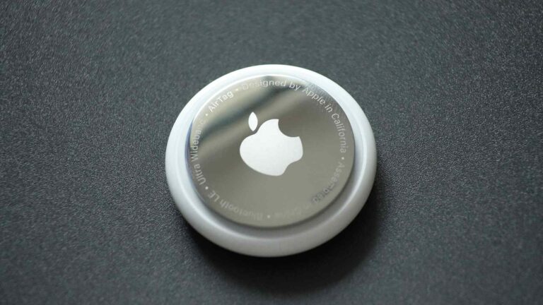 Apple airtag