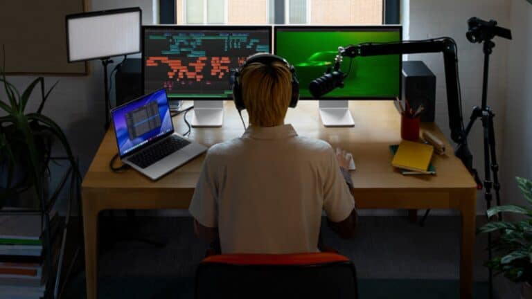 Apple Creator Studio suite on devices
