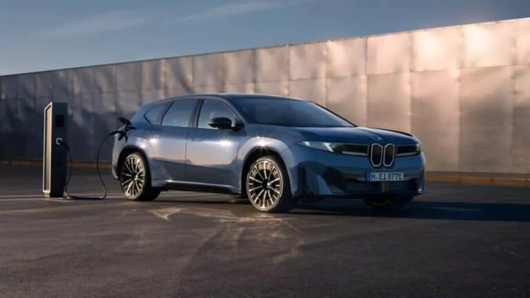 BMW 2026 iX3 North America preorders