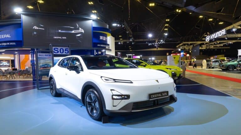 Changan 2026 battery and SDA validation