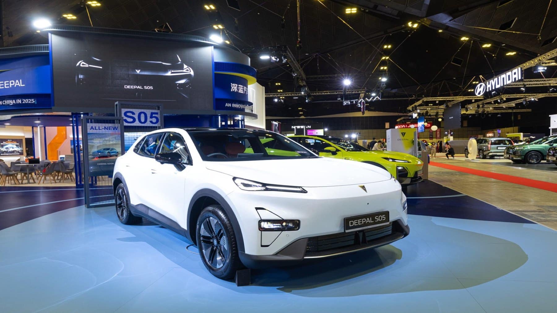 Changan Automobile kicks off 2026 global validation programme highlighting advanced battery and SDA technologies 1 Changan 2026 battery and SDA validation
