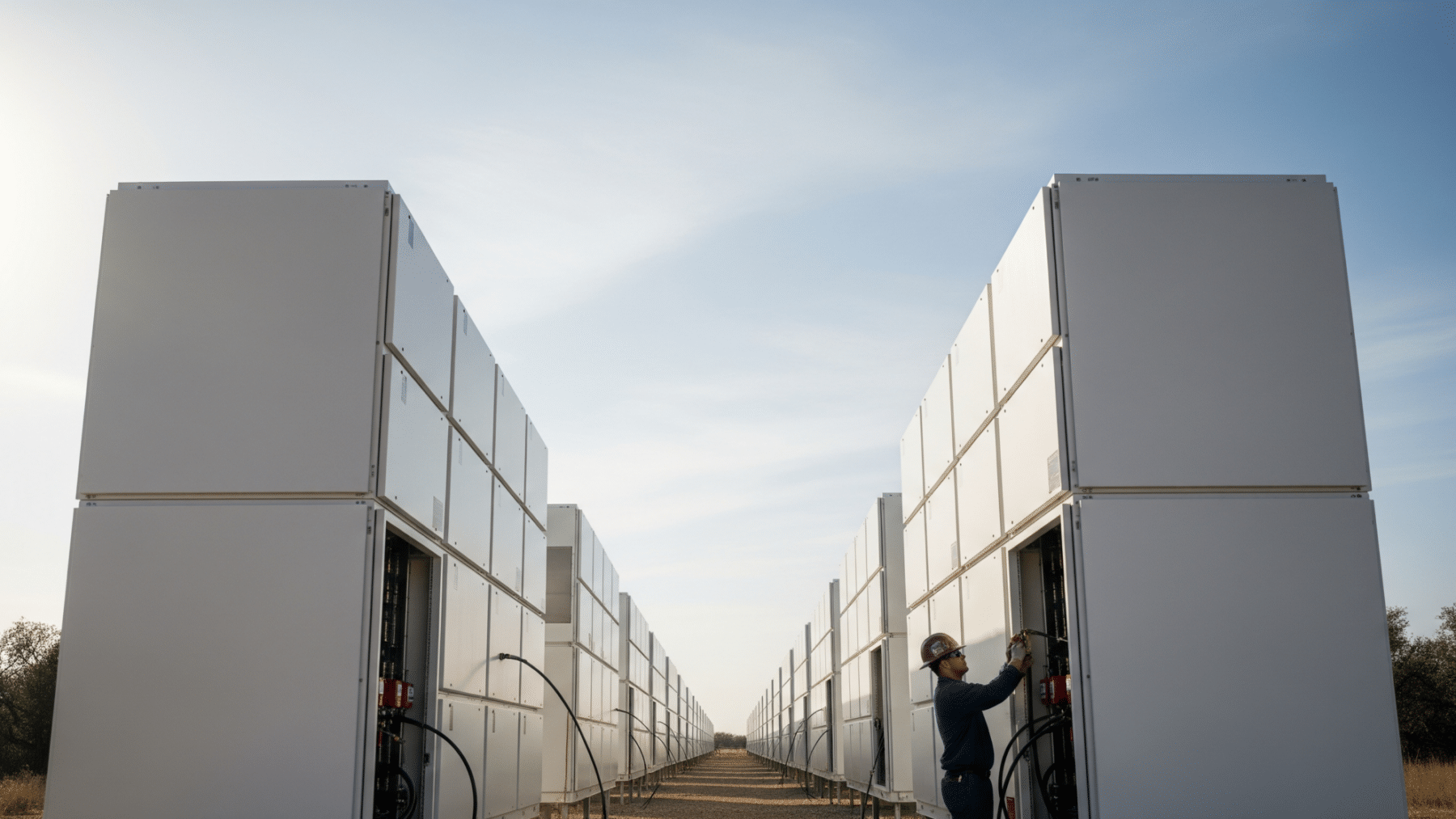 U.S. battery storage developers plan a record 24 gigawatts in 2026 as new supply-chain rules bite