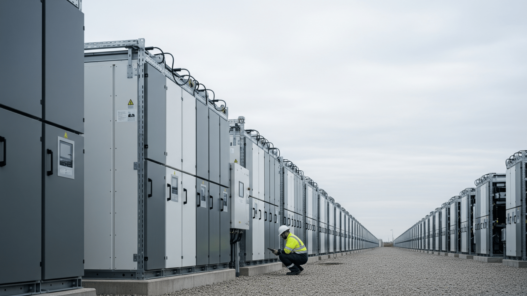 EIA data show U.S. battery storage capacity on track to reach 67 gigawatts by early 2027