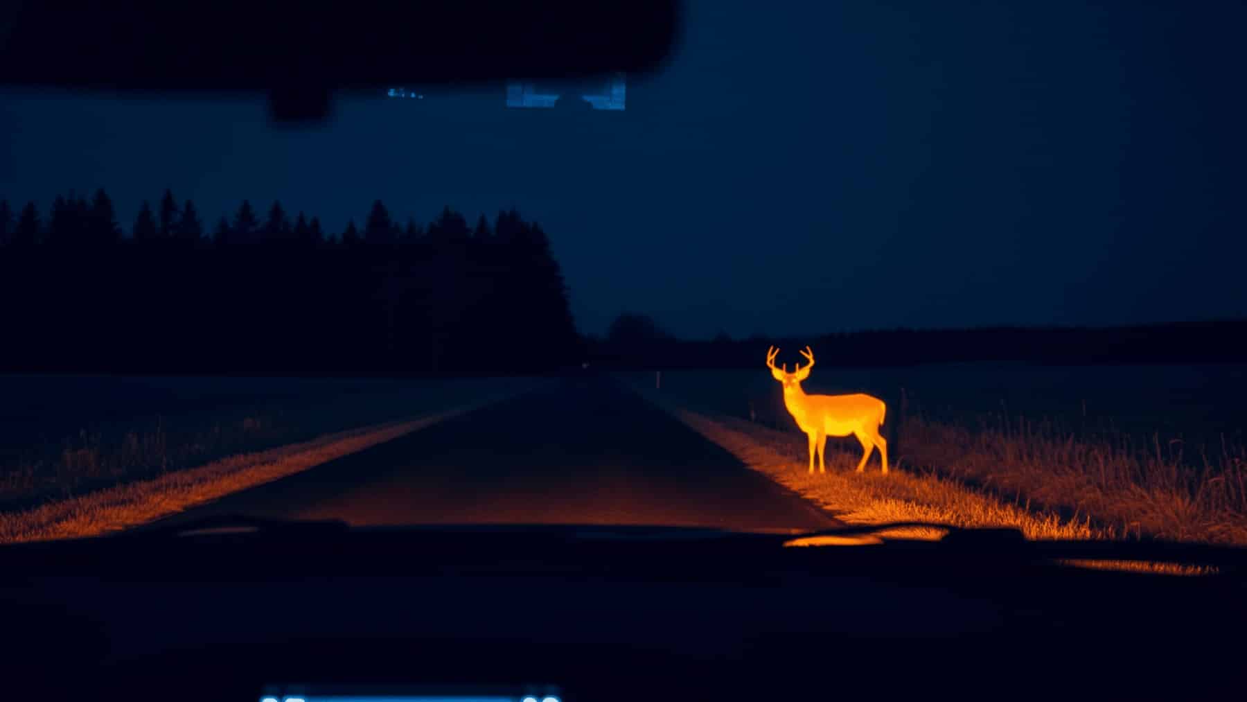 gcn.com - Hugo Rojas - Researchers trained an AI system on 12,000 images of a single common animal, and the fact about why that creature keeps defeating every car safety sensor designed to see it at night