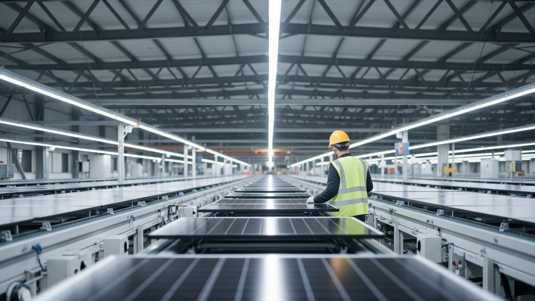 gcn.com - Hugo Rojas - SEG Solar plans third Houston factory as U.S. module capacity targets 10.6 gigawatts