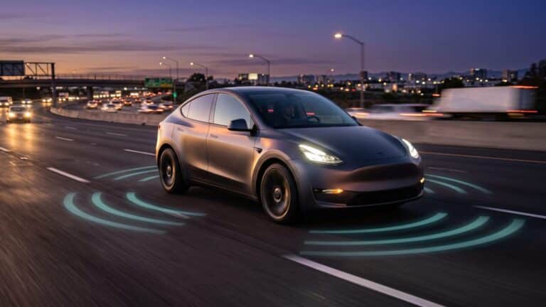 2026 Tesla Model Y becomes first vehicle to pass NHTSA's new eight-part ADAS safety benchmark