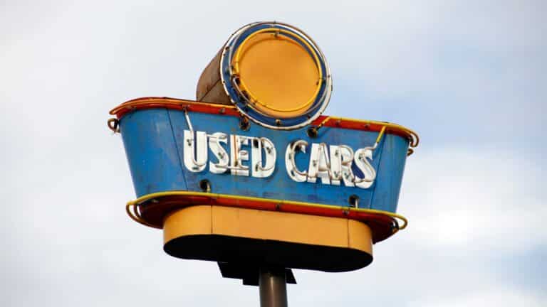 Used cars