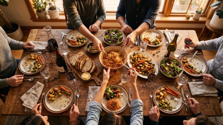 About 1 in 4 Americans eats every meal alone, and a global survey of 150,000 people across 142 countries found