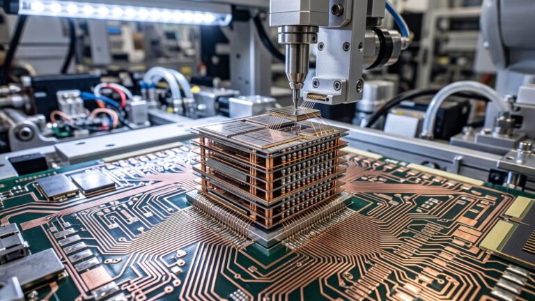 Advanced chip packaging was a $38.6 billion market in 2024, and analysts put an $87.6 billion price tag on tha