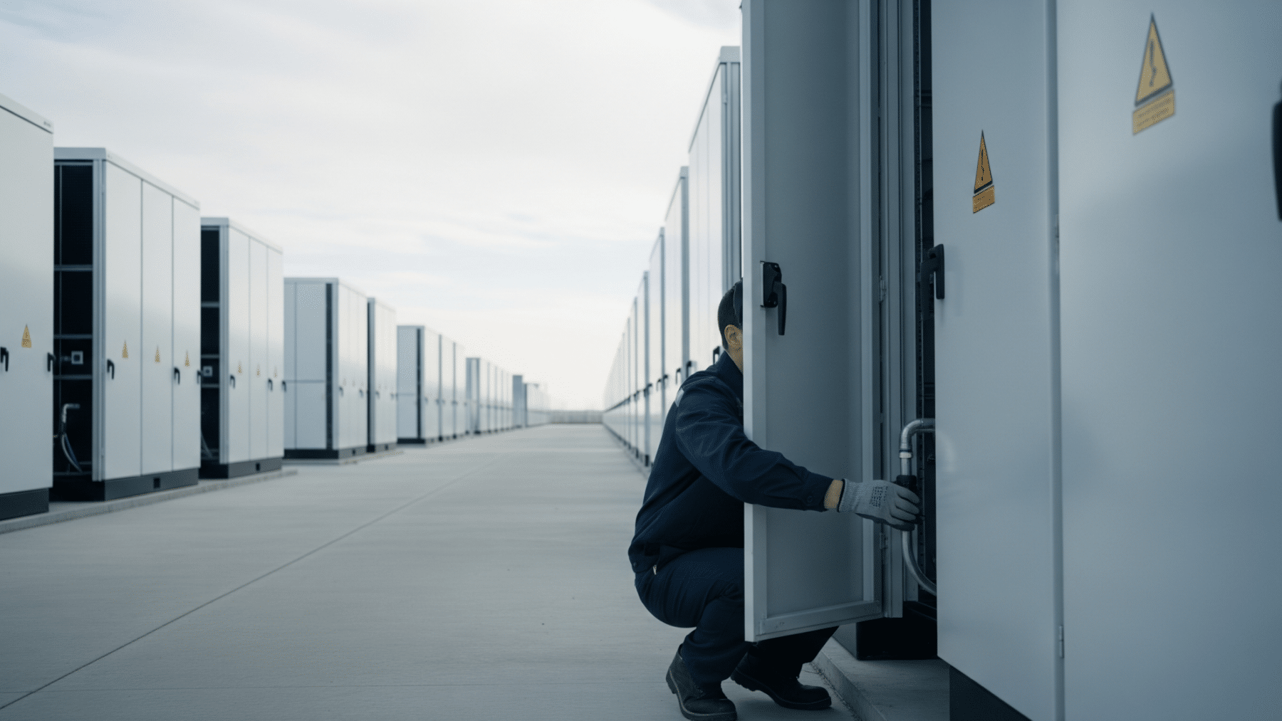 gcn.com - Hugo Rojas - America plugged in 57.6 gigawatt-hours of new grid batteries in a single year, and the factory investment that powered the record came straight from the electric-vehicle industry's biggest strategic pivot
