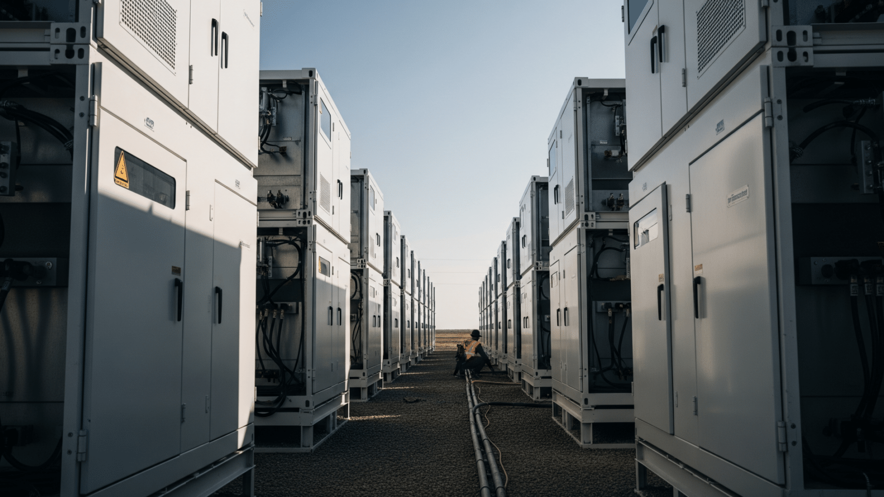 America’s grid batteries shattered annual records in 2024, and the single line in a federal law that handed storage a runway its rivals in clean energy never got