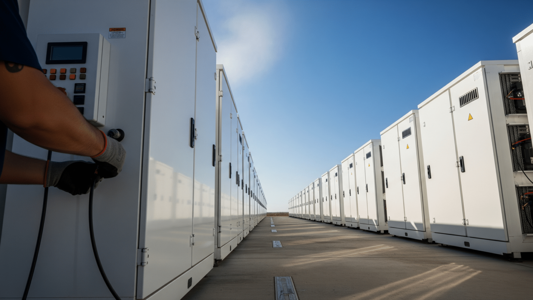 Texas to host 53 percent of all U.S. utility-scale battery storage planned for 2026, EIA data show