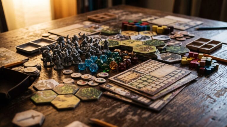 Board games raised $220 million from successful tabletop campaigns in a single year on Kickstarter, and the st