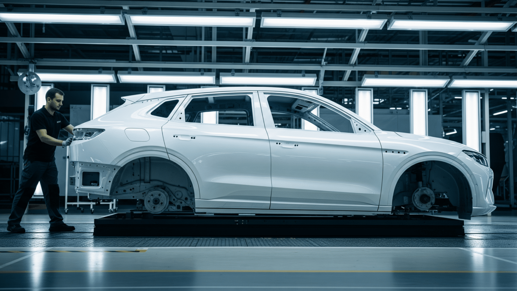 gcn.com - Hugo Rojas - A brand-new factory in Hungary rolled its 50,000th electric SUV off the line in just nine months, and the all-or-nothing platform bet that makes this the fastest new-plant ramp-up in BMW Group's history