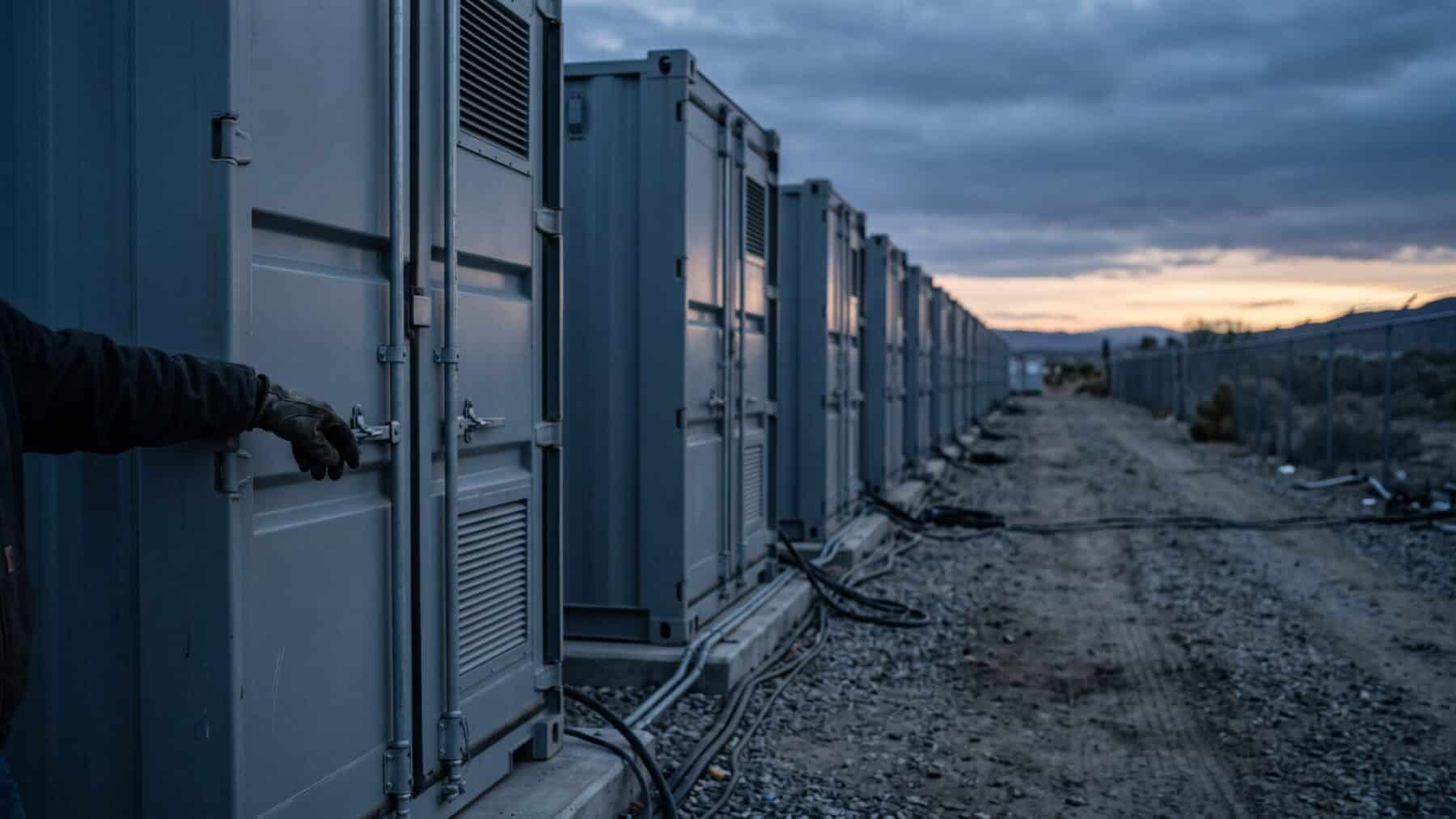 gcn.com - Hugo Rojas - California's battery fleet hit a single-evening record of nearly 13 gigawatts on July 9, and at peak that discharge covered 36 percent of the entire region's electricity demand
