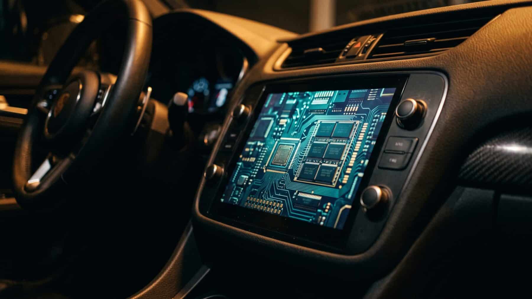 gcn.com - Hugo Rojas - Cars now carrying tens of gigabytes of memory in the dashboard face chip lead times past 58 weeks, with automotive DRAM prices up as much as 180 percent in three months