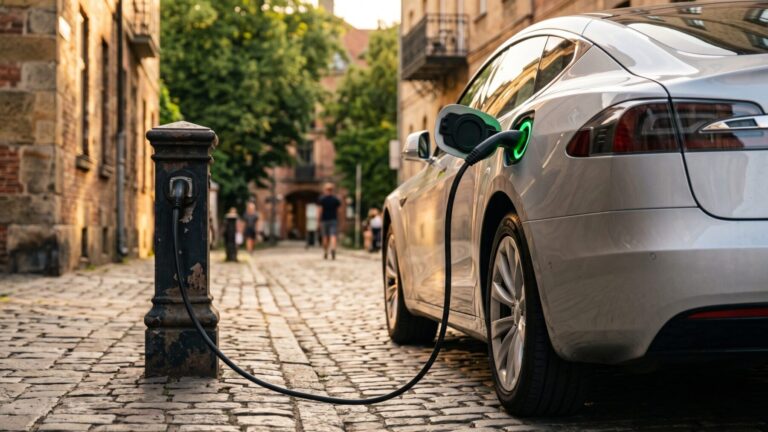 GM confirms all 12 of its 2027 model-year EVs will ship with native NACS charging ports
