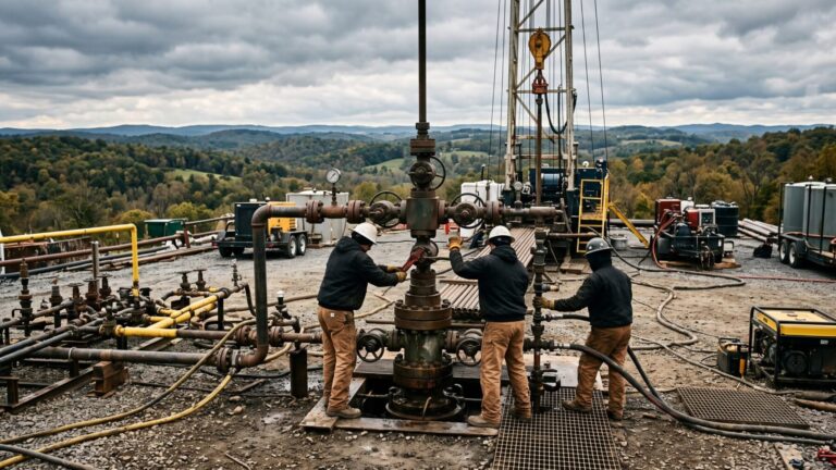 DOE backs $14 million EGS project to convert a Pennsylvania shale gas well to geothermal