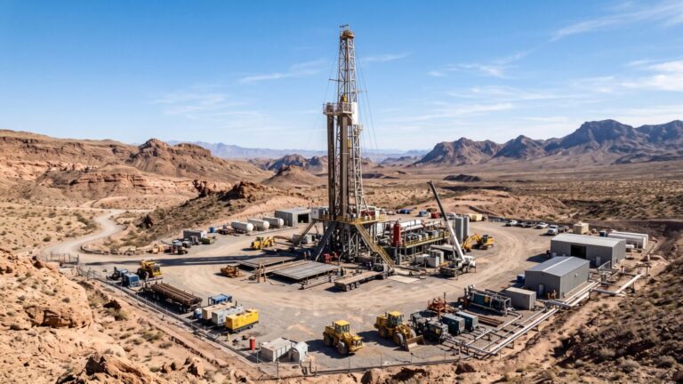 Drilled more than a mile into Utah bedrock, the world's largest enhanced geothermal project operates a seismic
