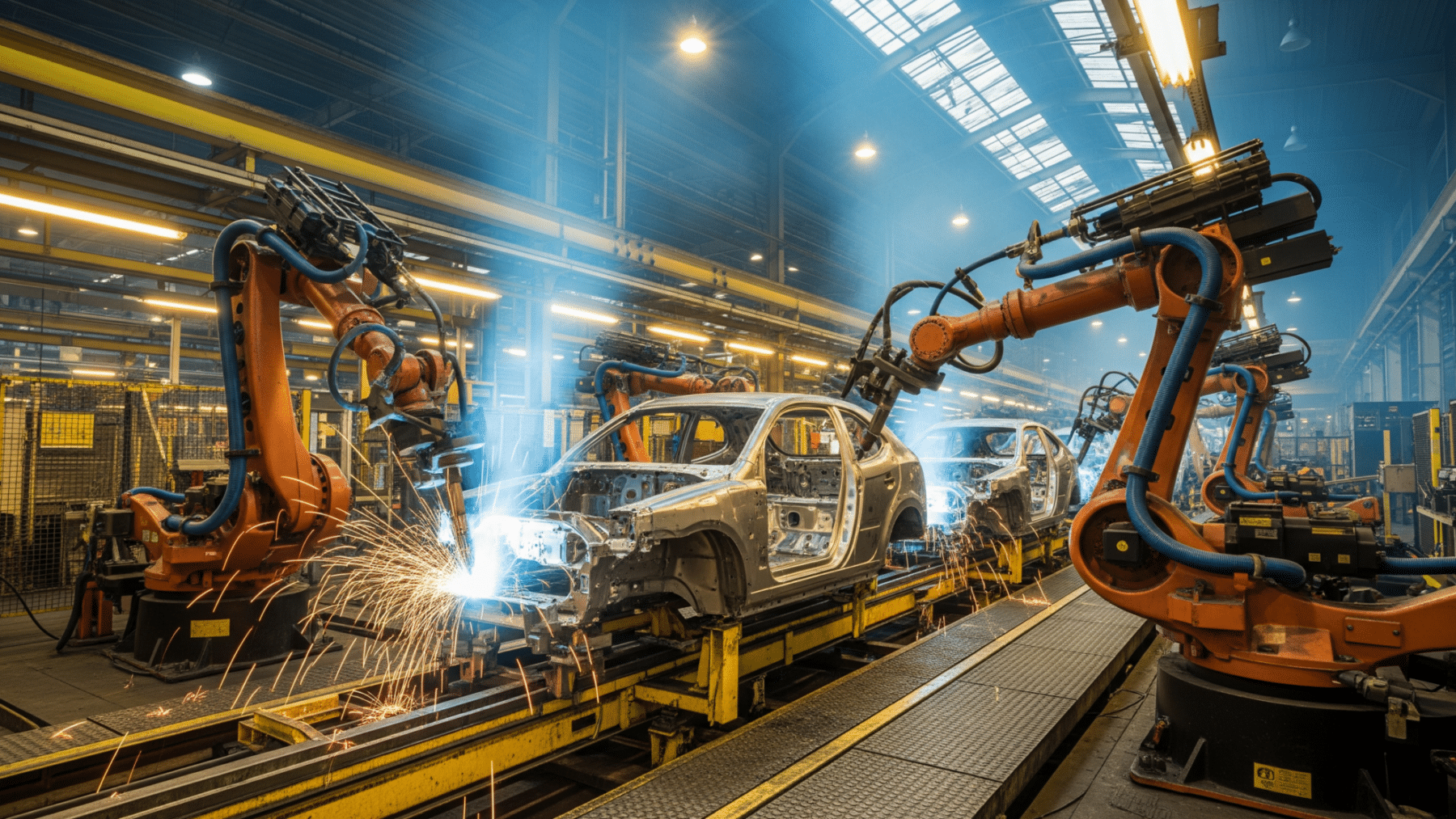 gcn.com - Hugo Rojas - Global factory floors now host 4.6 million robots running at once, while annual installations have more than doubled in a single decade, and the one number that shows how far America is still trailing in the race it helped start