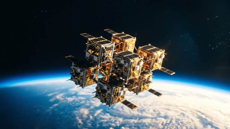 Globalstar's 8 new LEO satellites reach orbit, advancing key condition for Amazon's $11.6 billion deal