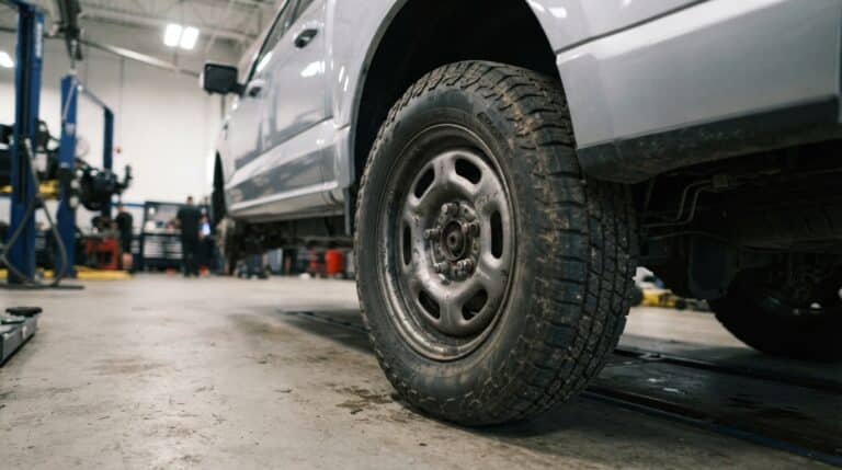 Steel wheel disc vent holes on a recalled Silverado EV truck, gm recalls