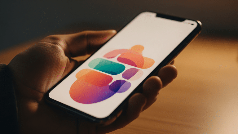 Hand holding a smartphone with Gemini connected apps interface on screen, google adds