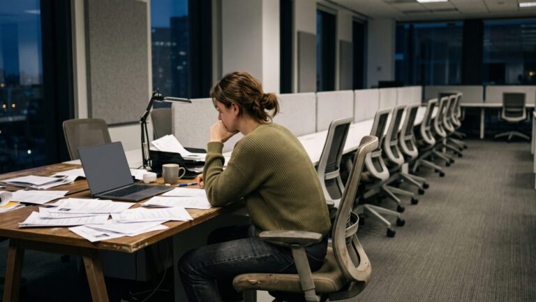 AI hiring gap for workers ages 22 to 25 widens to 19% as entry-level jobs shrink, Stanford lab finds