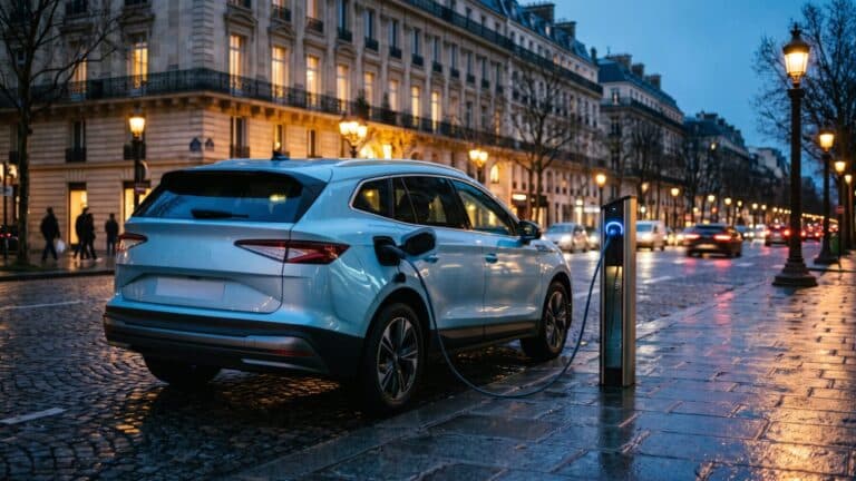A Japanese automaker's electric SUV jumped 90 percent in US sales in half a year, and 17,553 deliveries claime