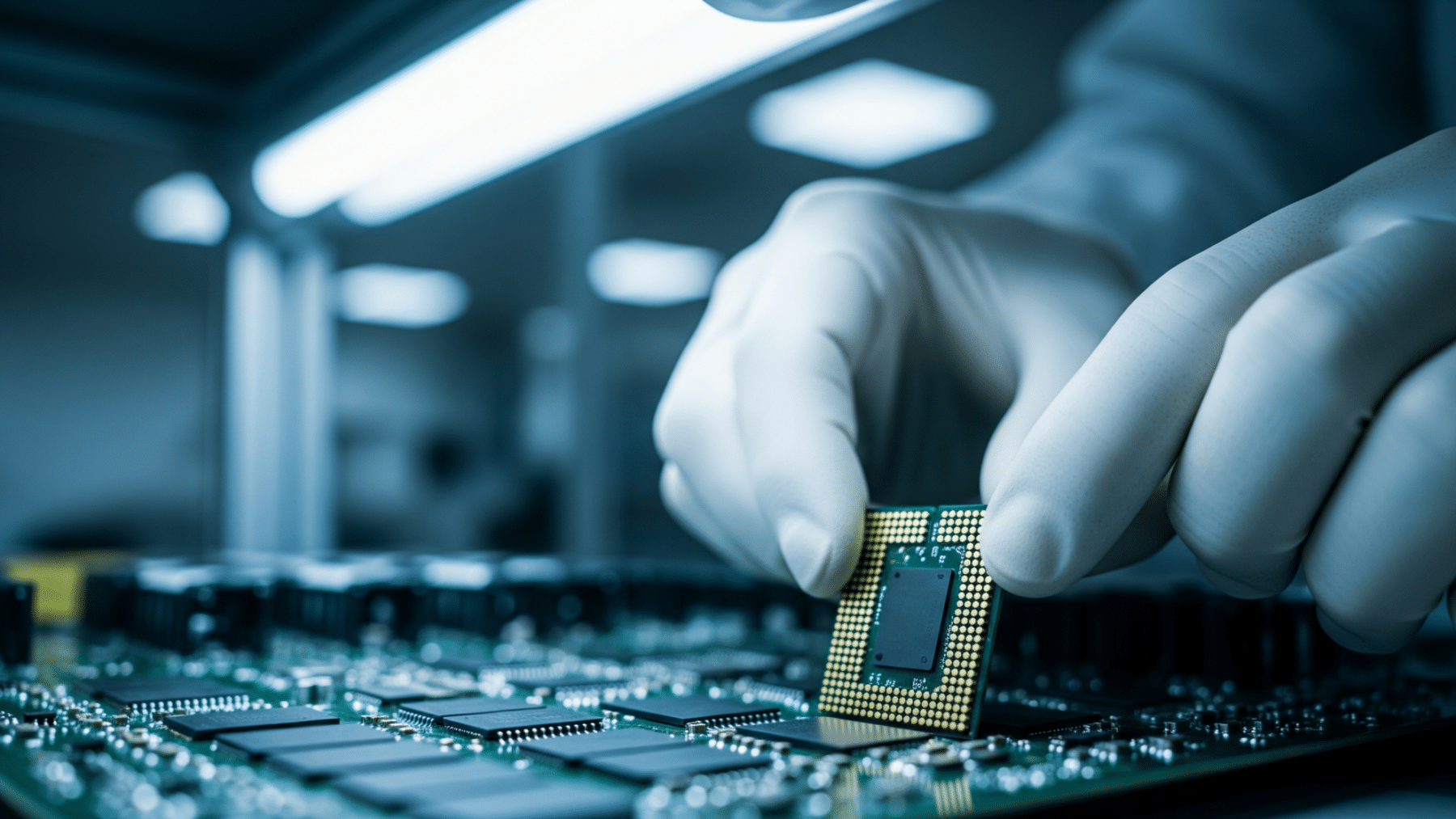 gcn.com - Hugo Rojas - Micron locks in seven automotive chip supply deals as SLC NAND prices head toward 170% surge