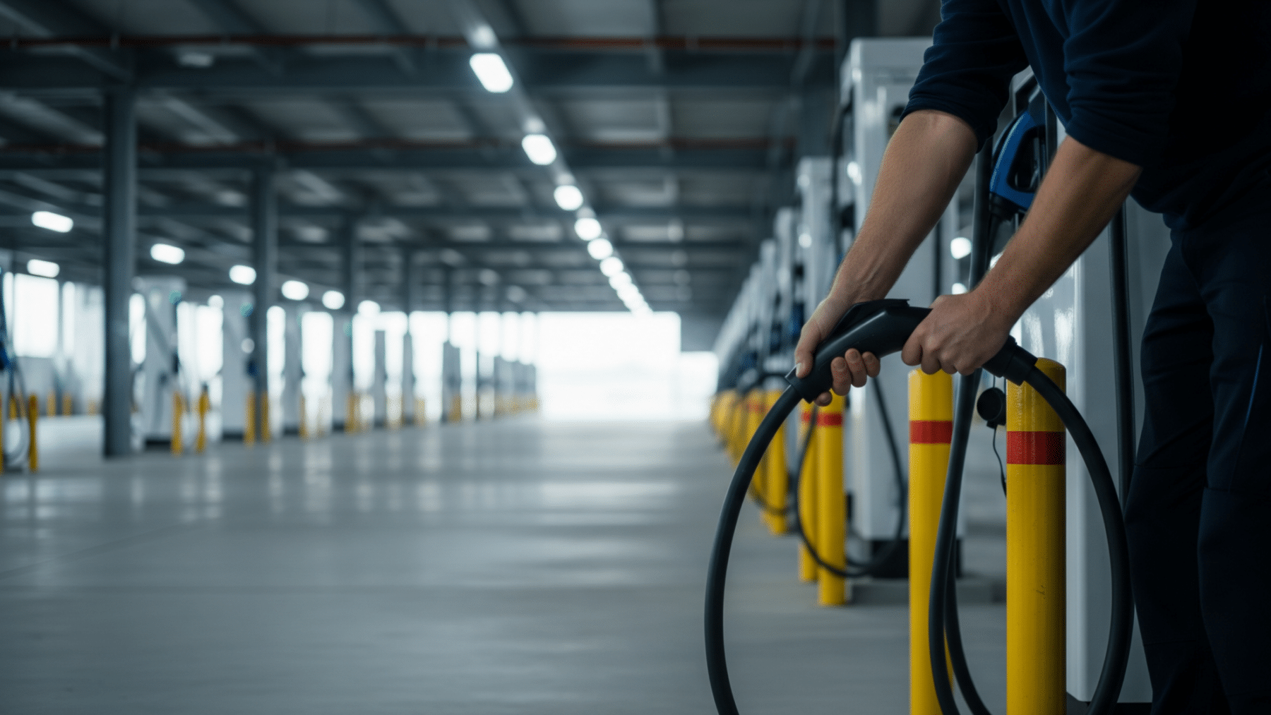 gcn.com - Hugo Rojas - More than 7 million electric vehicles are already on American roads and grid reserve margins are forecast to keep shrinking, and the race to control when those cars charge just became the most lucrative infrastructure bet in the power industry