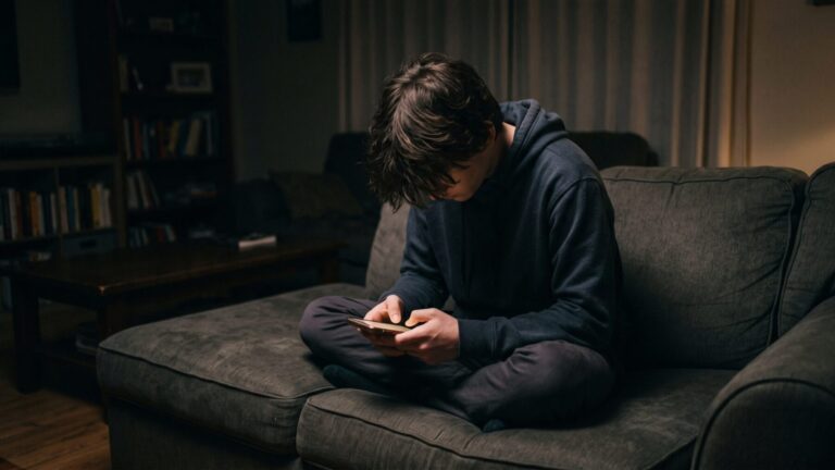 Nearly half of US teens say they are online almost constantly as X use falls to 17 percent