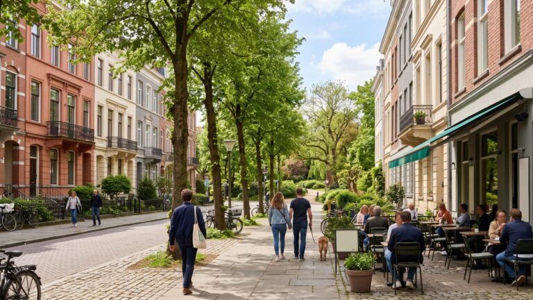 Nine in 10 Americans say walkable neighborhoods matter when choosing where to live, NAR survey finds