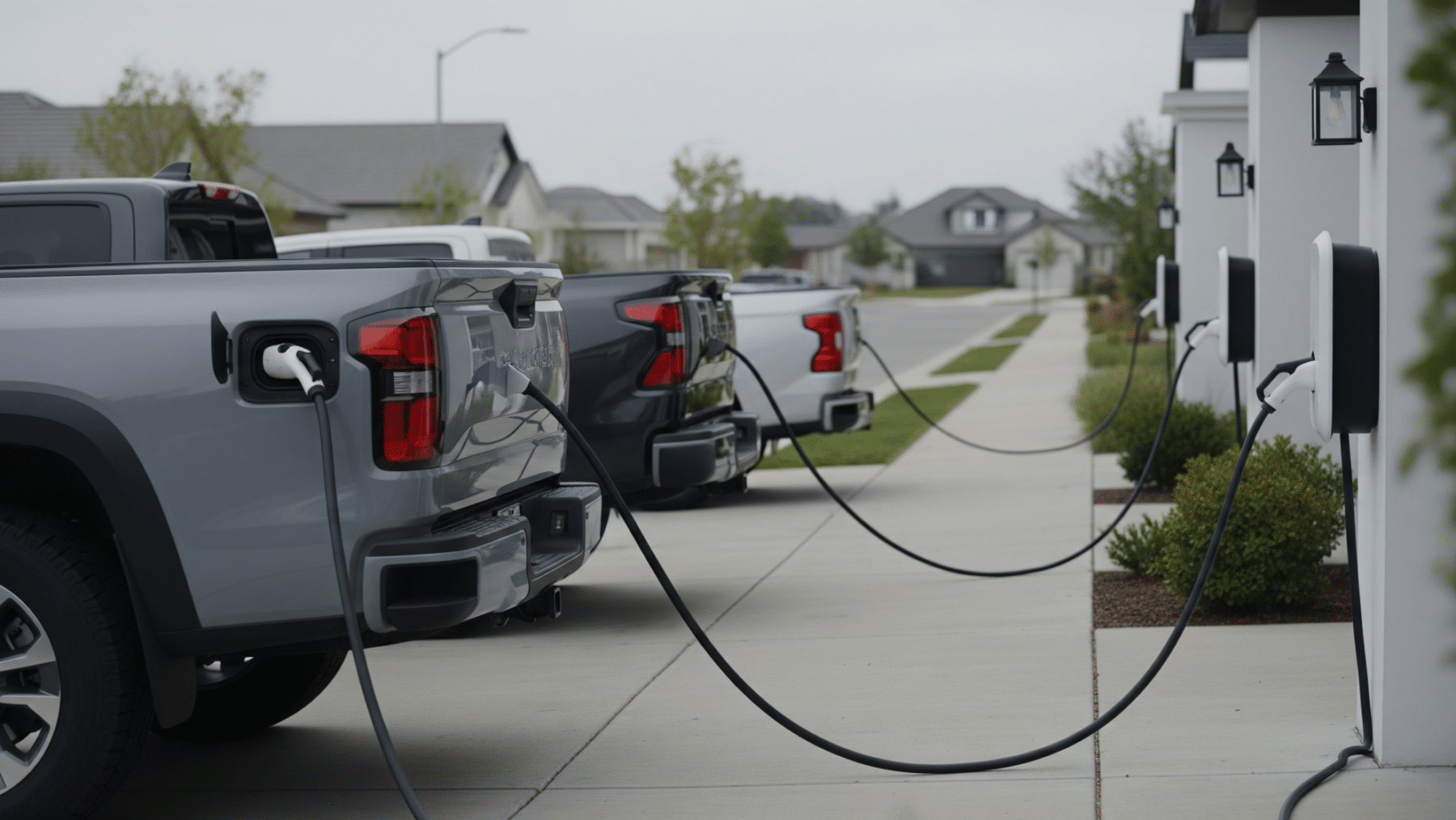gcn.com - Hugo Rojas - GM pushed a firmware update to vehicles already sitting in hundreds of thousands of driveways, and the 166-gigawatt load surge that energy analysts say has rewritten every peak-demand forecast in the industry