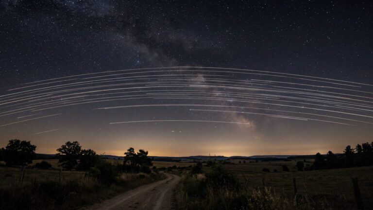A record 4,434 satellites reached orbit in a single year, a 65 percent jump over the year before, and for the