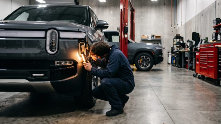 Rivian expands R1S and R1T recall to 3,829 vehicles after supplier failed to quarantine faulty turn-signal lam