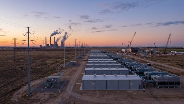 A rural Louisiana campus priced at over $50 billion is scaling to 5 gigawatts of AI compute, and the 10 dedica