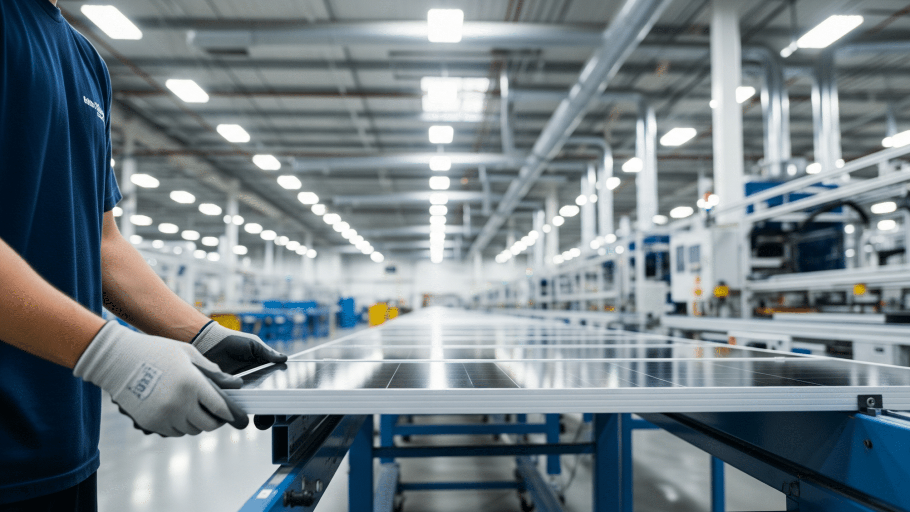 SEG Solar opens 4 GW Tomball factory; previously announced third facility would push total to 10.6 GW