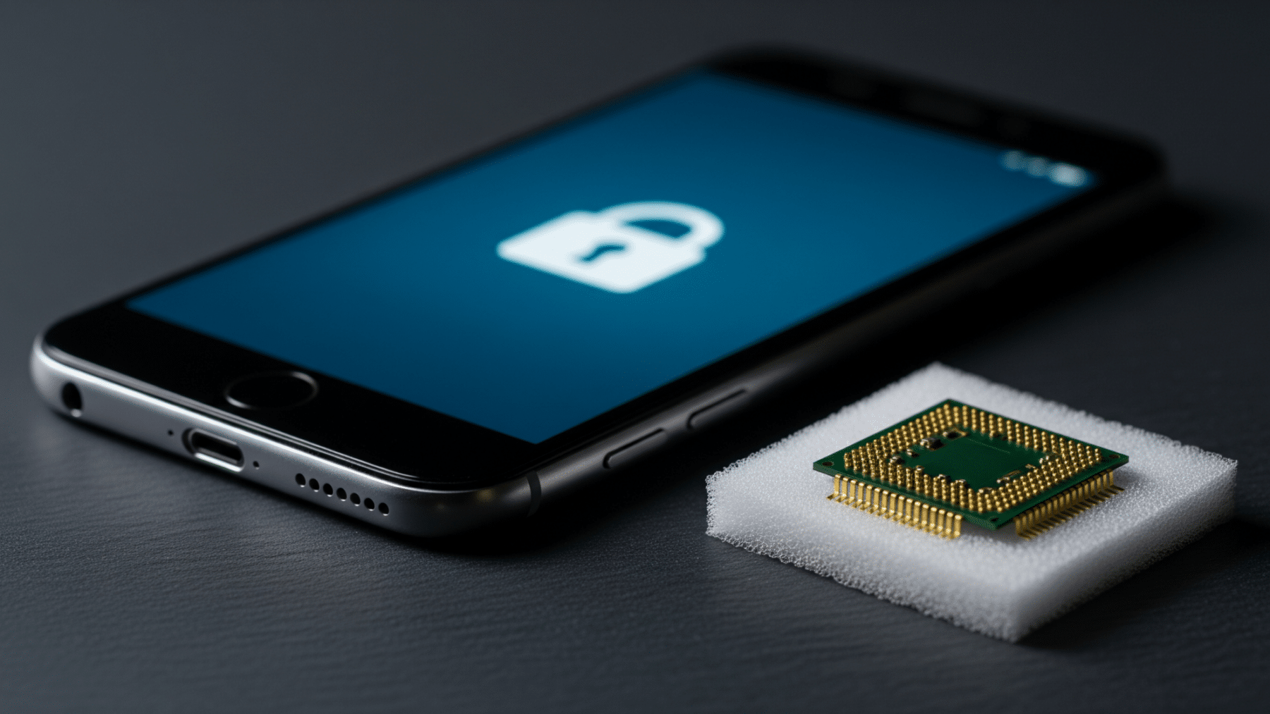 gcn.com - Hugo Rojas - A smartphone launched with a 'quantum security' chip to lock down many of your passwords and payments, and the 120-company gold rush that exposed what that word on the label actually guarantees buyers
