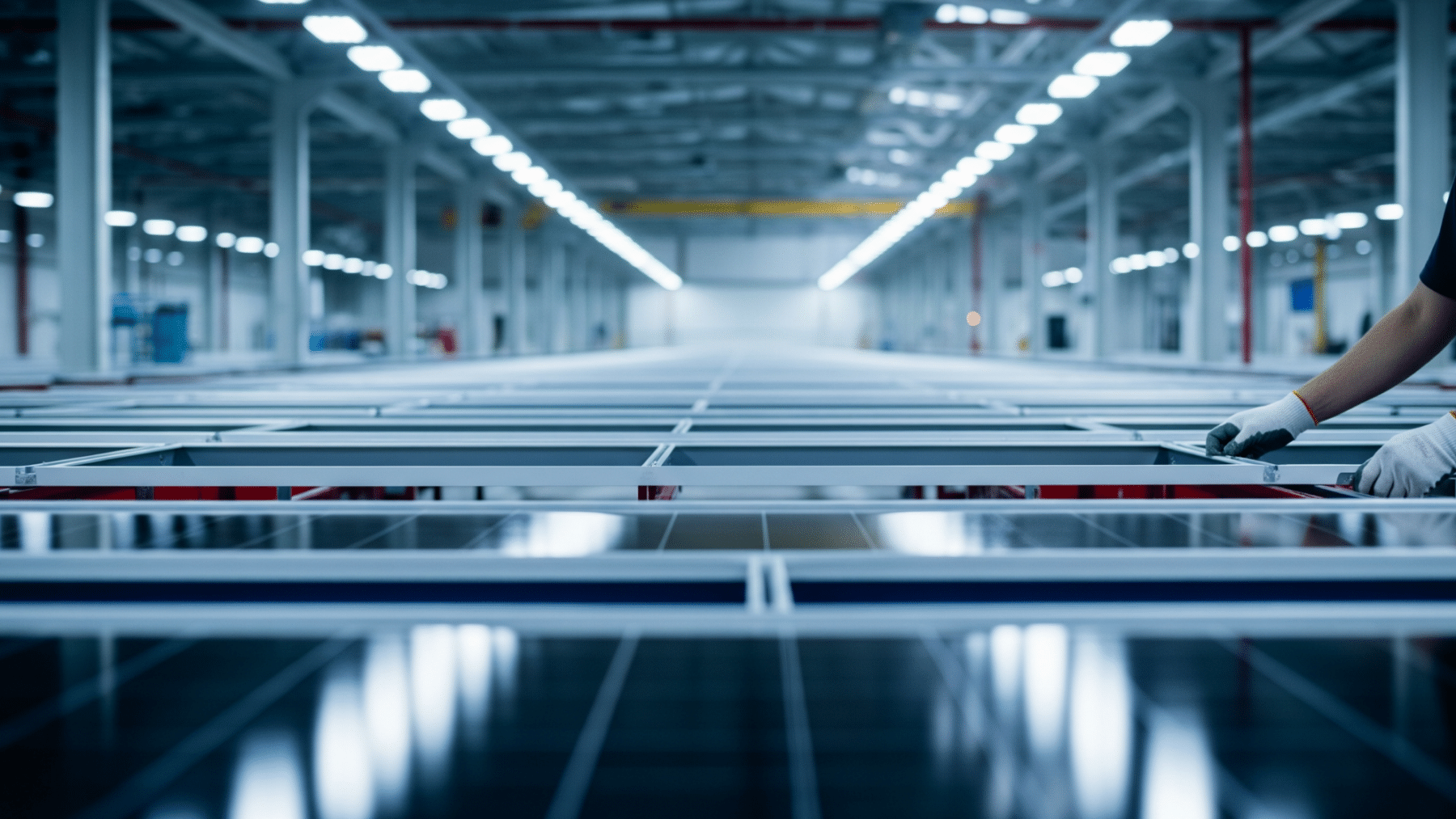 U.S. solar module manufacturing added no new capacity in Q1 2026 as FEOC uncertainty stalls factory growth