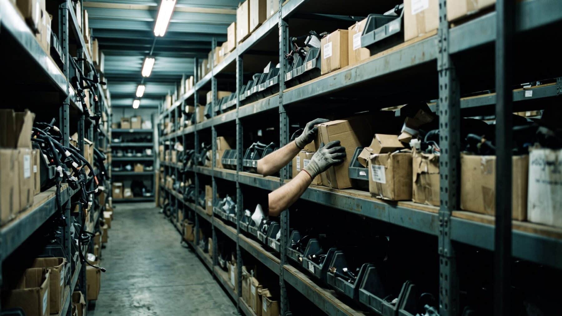 gcn.com - Hugo Rojas - GM locks in $4.5 billion parts deal to guard supply chain against chip shortages and disruptions