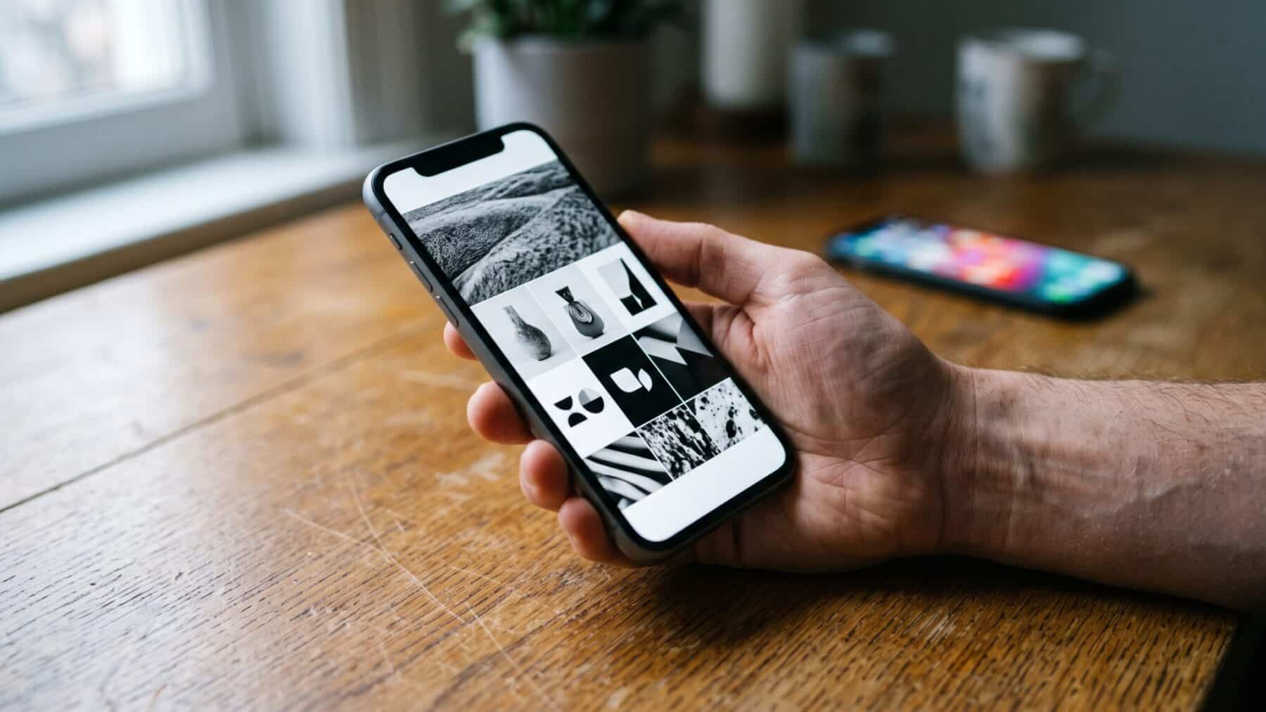 gcn.com - Hugo Rojas - Switching a phone to grayscale trims about 28 minutes of daily screen time, but research finds the fix leaves video watching untouched while social scrolling and browsing are the habits it actually cuts