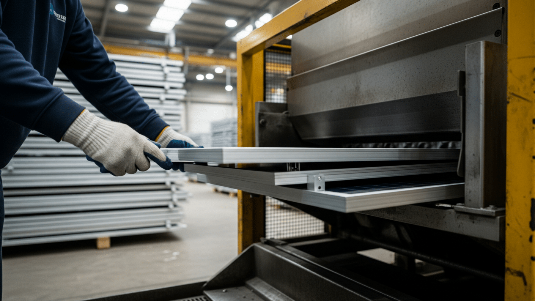 gcn.com - Hugo Rojas - Tens of millions of solar panels from America's first big wave will start retiring before 2040, and the 4-step industrial process that recovers 96 percent of their value before a single gram hits a landfill