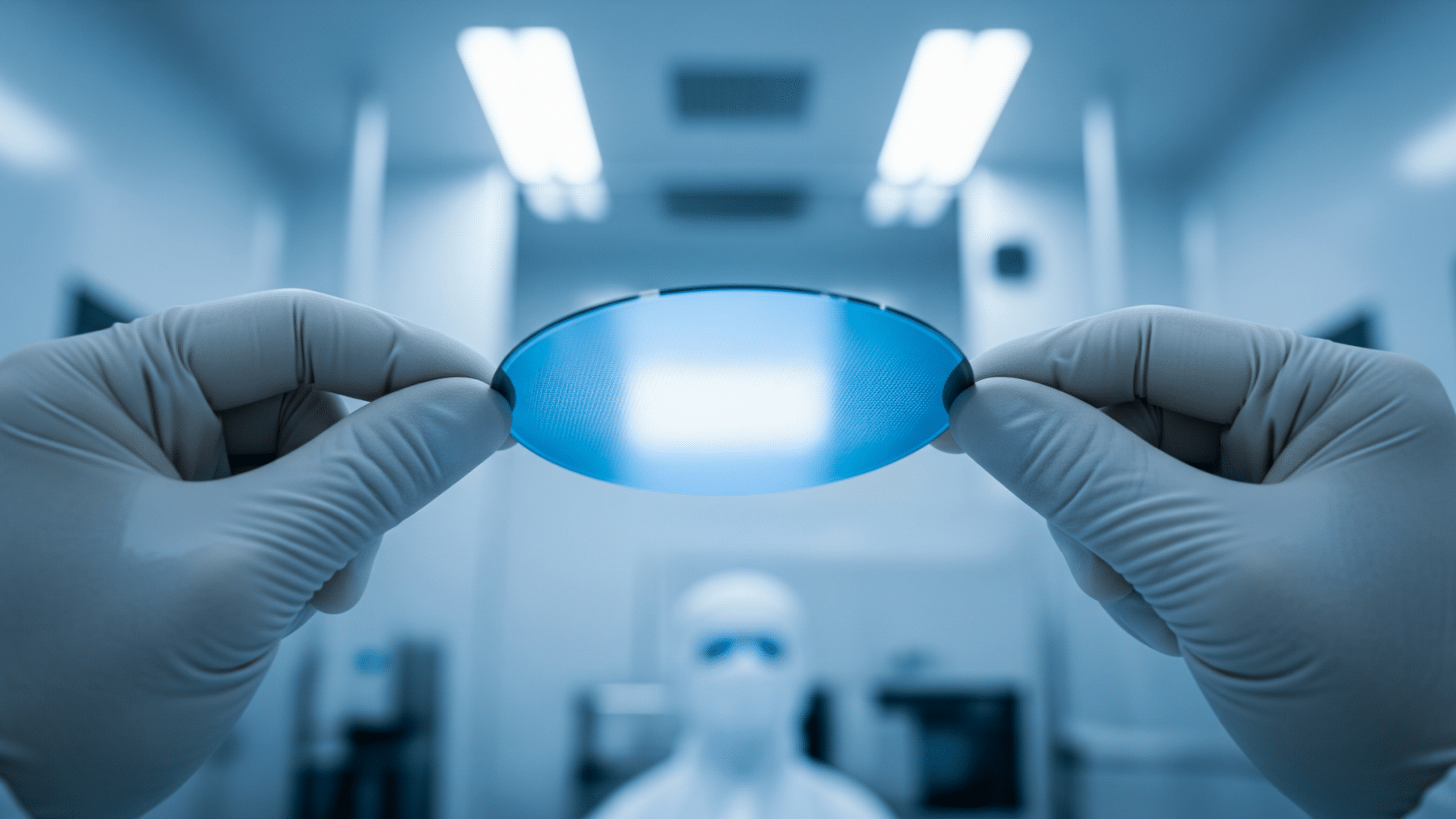 Transistors smaller than a strand of DNA just packed nearly 100 billion switches onto a fingernail, and the stacking trick IBM used to cross a barrier physicists thought would stop the whole industry cold